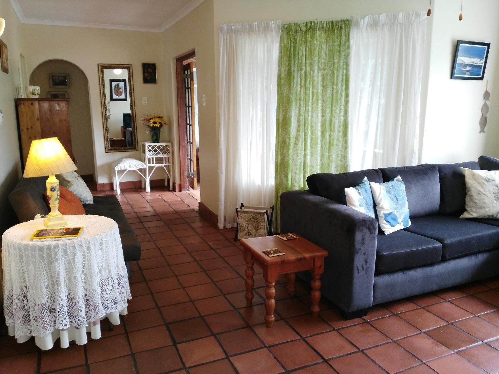 Lily S Cottage Queensburgh Durban Kwazulu Natal South Africa Living Room