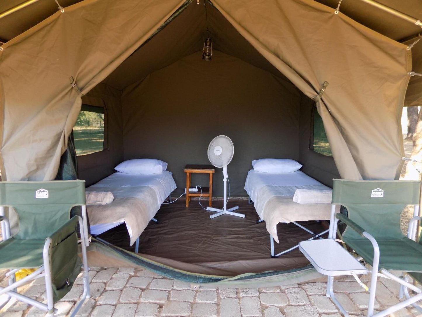 Limpokwena Nature Reserve Alldays Limpopo Province South Africa Tent, Architecture, Bedroom