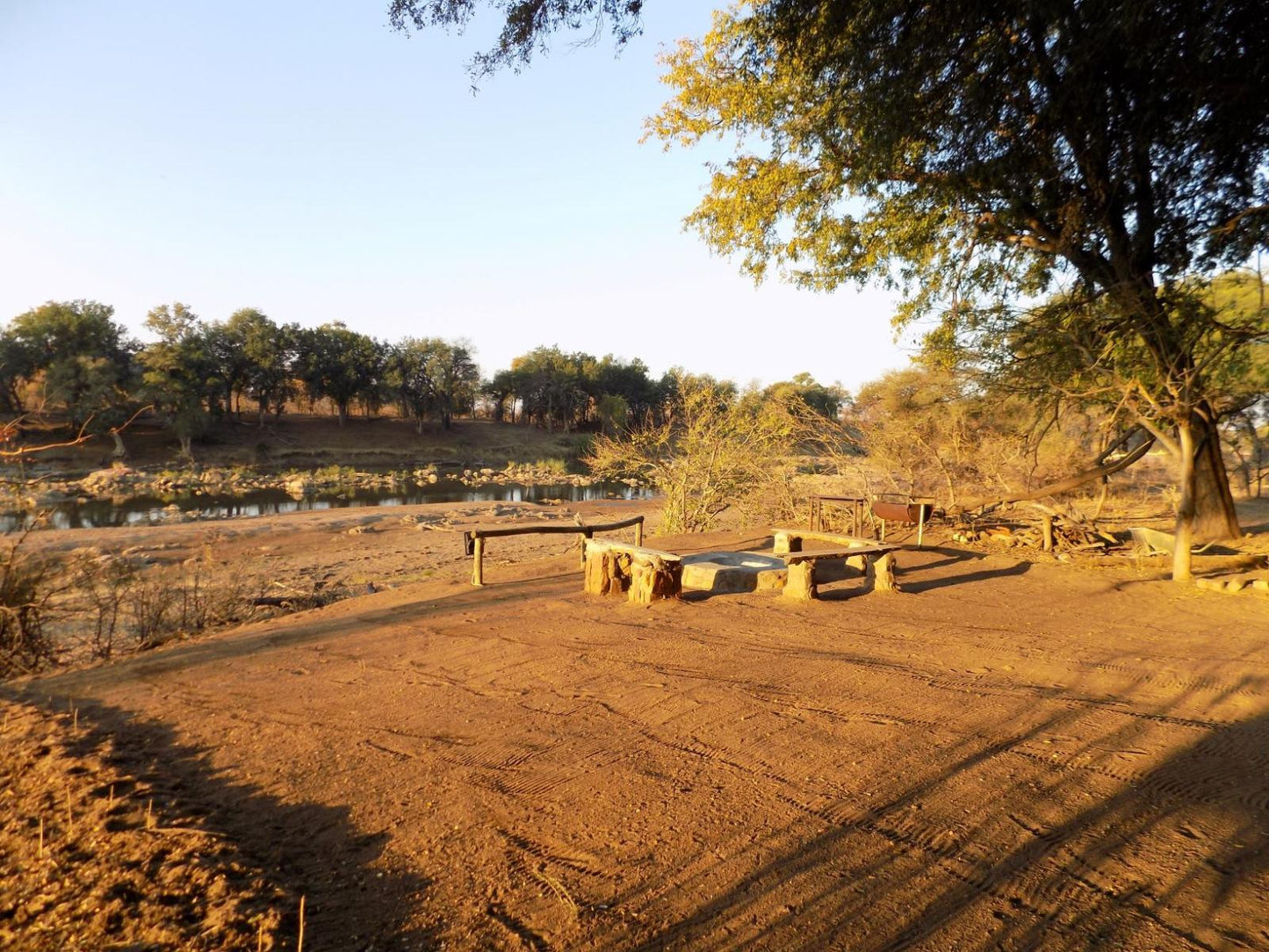 Island Camp @ Limpokwena Nature Reserve