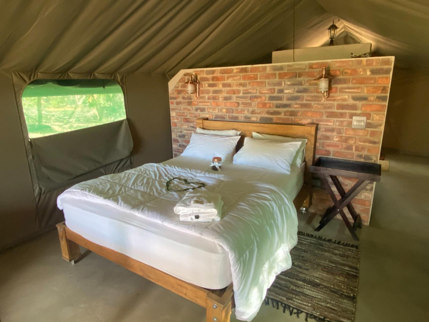 Limpopo Bushveld Retreat Private Campsite Vaalwater Limpopo Province South Africa Bedroom