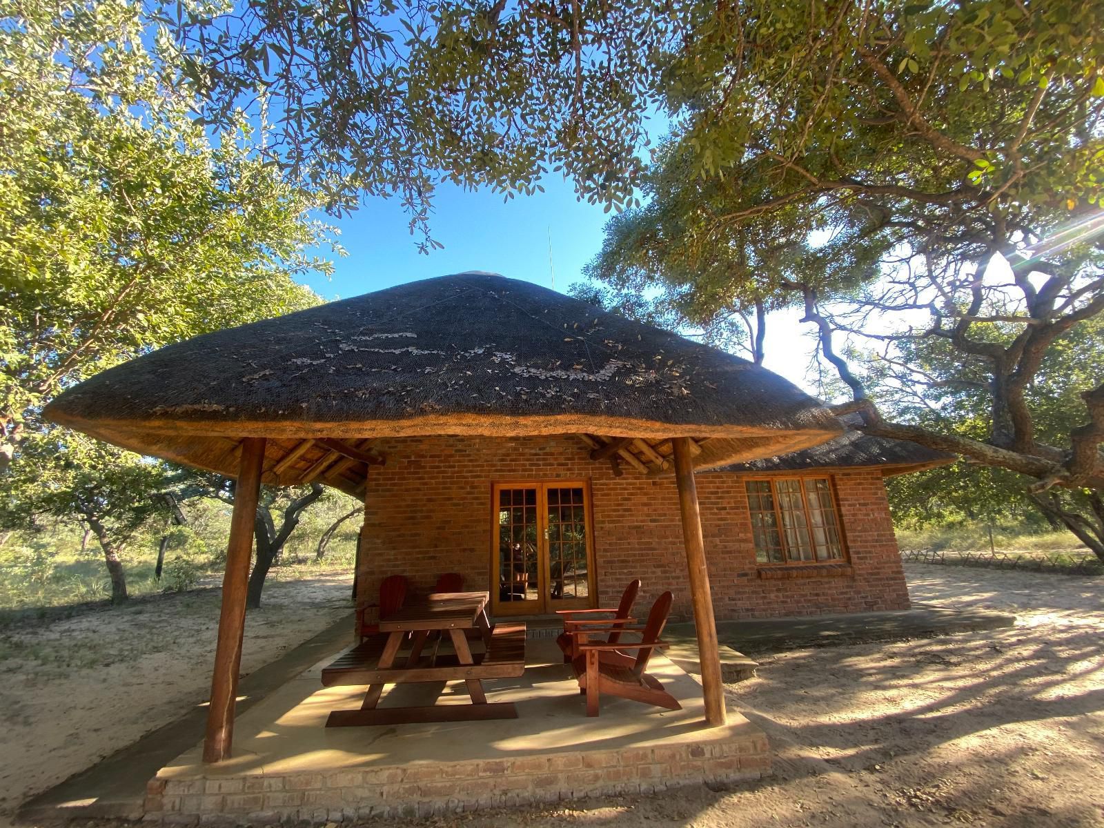 Limpopo Bushveld Retreat Private Campsite Vaalwater Limpopo Province South Africa 