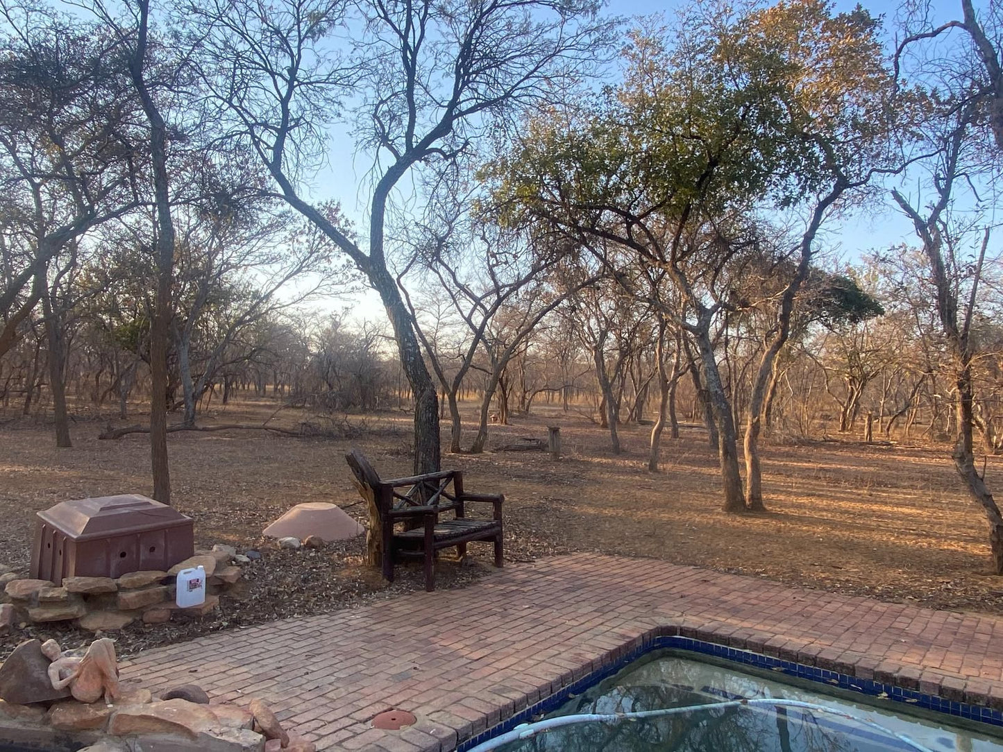 Limpopo Bushveld Retreat Private Campsite Vaalwater Limpopo Province South Africa 