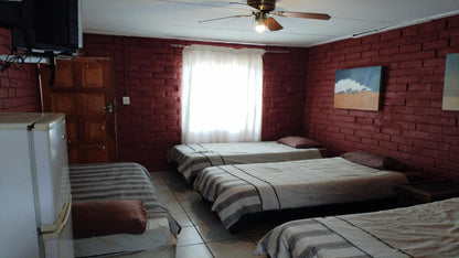 Limpopo Lodge Polokwane Pietersburg Limpopo Province South Africa Bedroom, Brick Texture, Texture