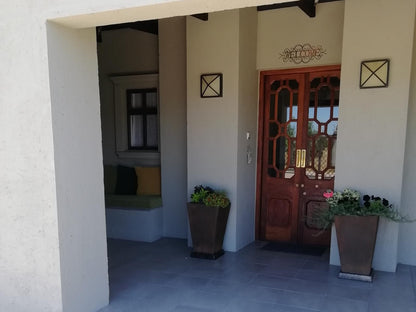 Linda Se Dop Nieuwoudtville Northern Cape South Africa Door, Architecture