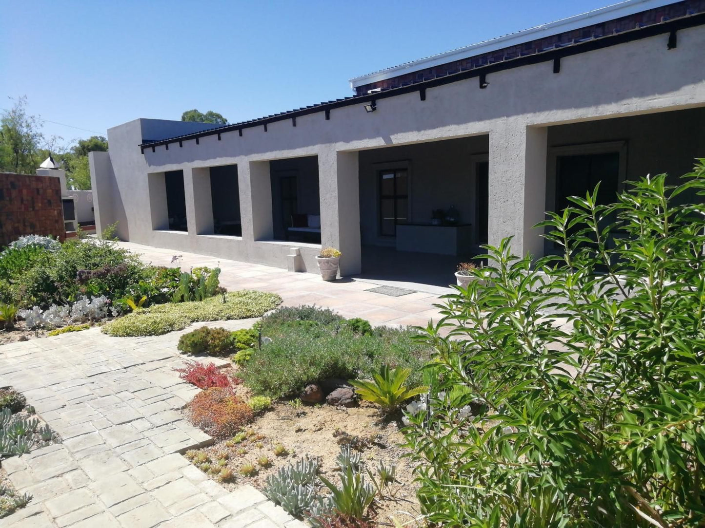 Linda Se Dop Nieuwoudtville Northern Cape South Africa House, Building, Architecture, Garden, Nature, Plant