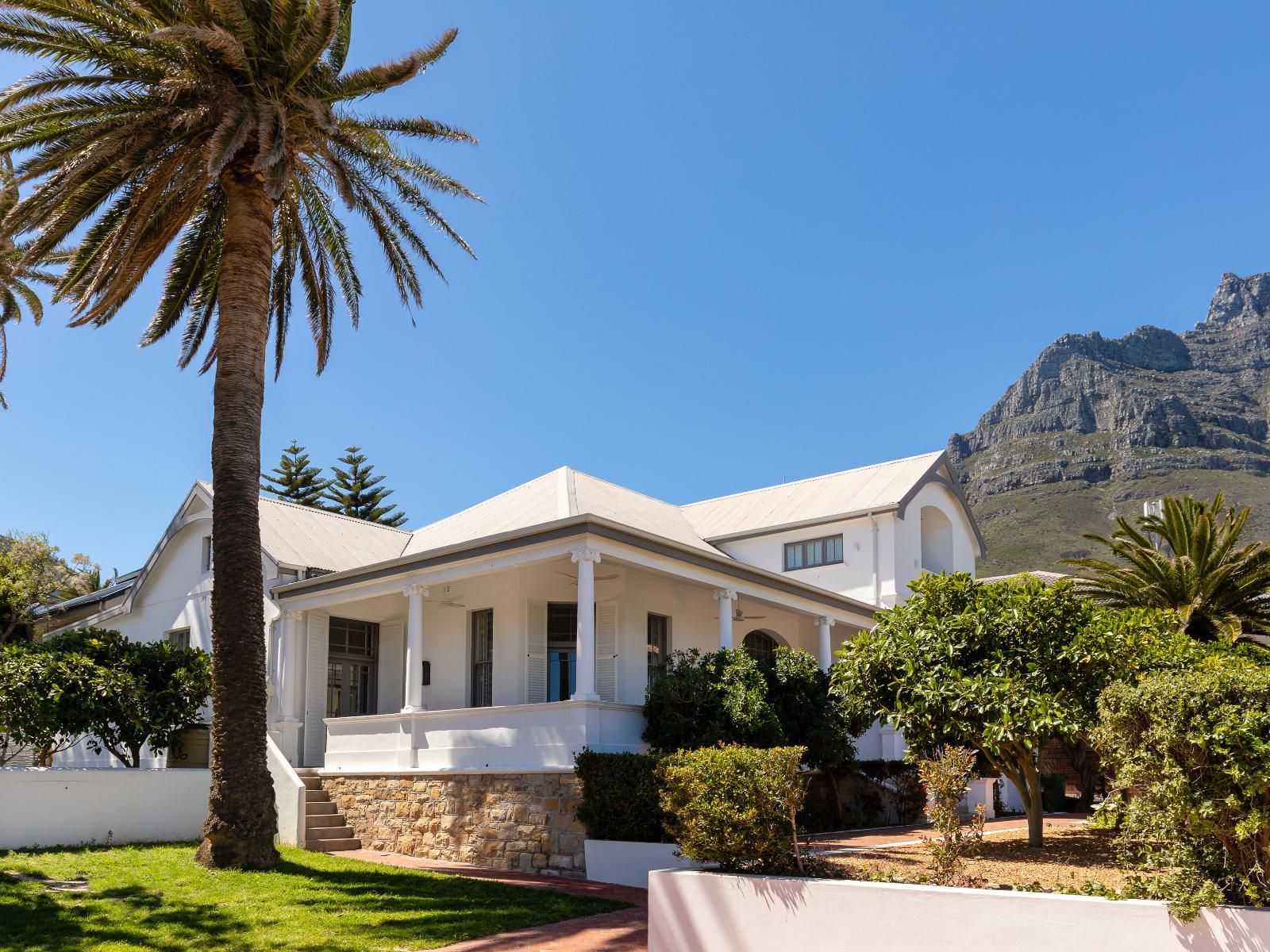 Linda Vista Camps Bay Cape Town Western Cape South Africa Complementary Colors, House, Building, Architecture, Palm Tree, Plant, Nature, Wood