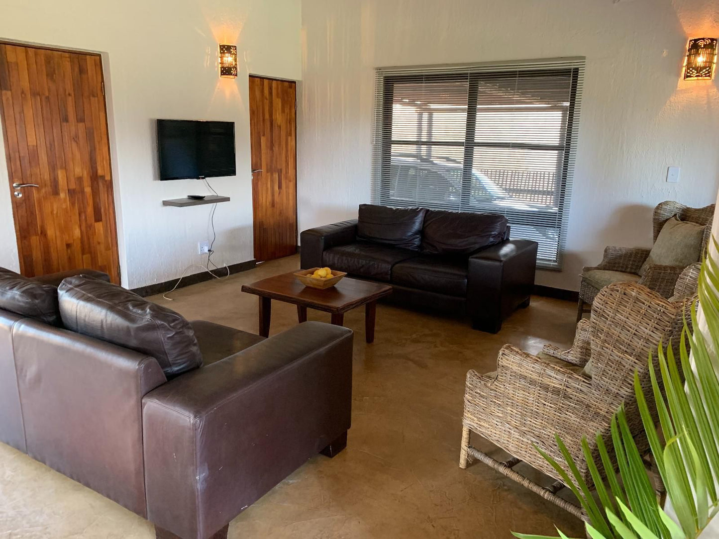 Lindanda Luxury Lodge Hoedspruit Limpopo Province South Africa Living Room