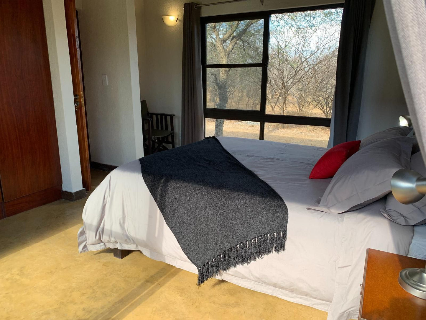 Lindanda Luxury Lodge Hoedspruit Limpopo Province South Africa Bedroom