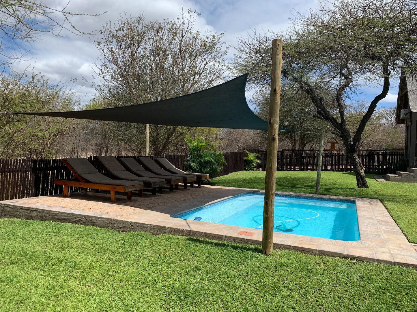 Lindanda Luxury Lodge Hoedspruit Limpopo Province South Africa Swimming Pool