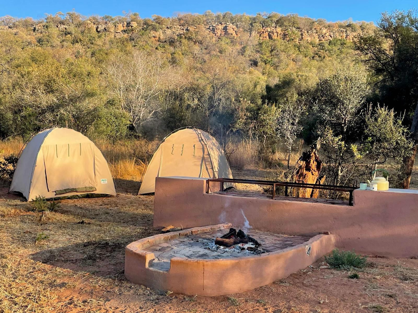 Lindani Game And Lodges Vaalwater Limpopo Province South Africa Fire, Nature, Tent, Architecture