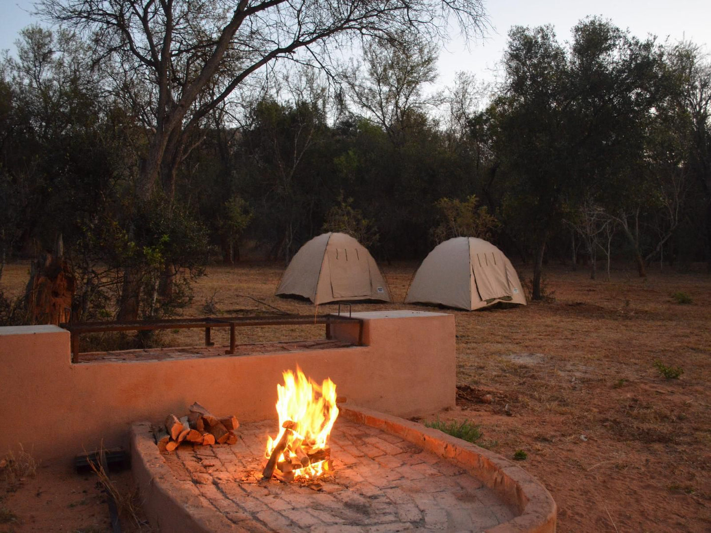 Lindani Game And Lodges Vaalwater Limpopo Province South Africa Fire, Nature, Tent, Architecture