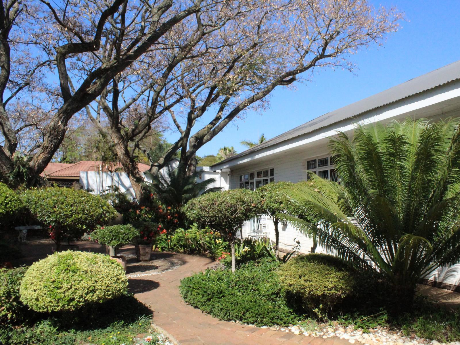 Lindekroon Guest House Polokwane Central Polokwane Pietersburg Limpopo Province South Africa Complementary Colors, House, Building, Architecture, Palm Tree, Plant, Nature, Wood