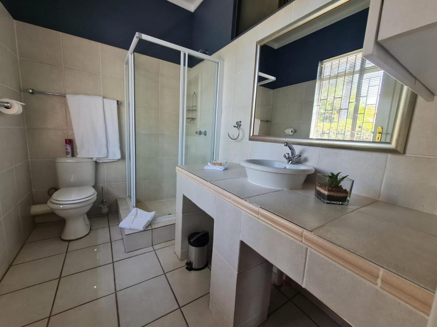 Lindekroon Guest House Polokwane Central Polokwane Pietersburg Limpopo Province South Africa Unsaturated, Bathroom