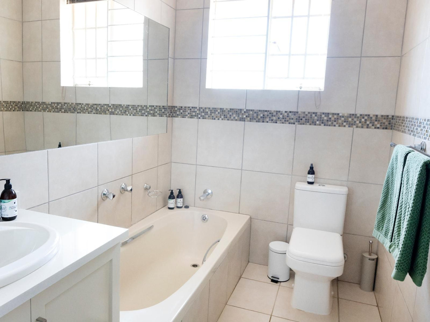 Linden Gap Linden Johannesburg Gauteng South Africa Unsaturated, Bathroom