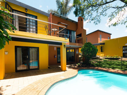 Linden Guesthouse Linden Johannesburg Gauteng South Africa House, Building, Architecture, Swimming Pool