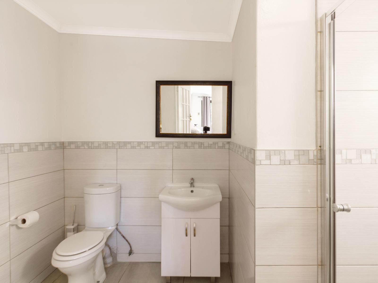 Linden Guesthouse Linden Johannesburg Gauteng South Africa Sepia Tones, Bathroom