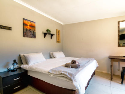 Linden Guesthouse Linden Johannesburg Gauteng South Africa Bedroom