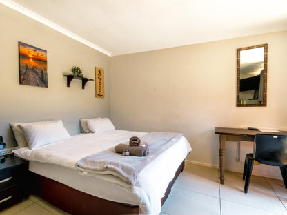 Linden Guesthouse Linden Johannesburg Gauteng South Africa Bedroom