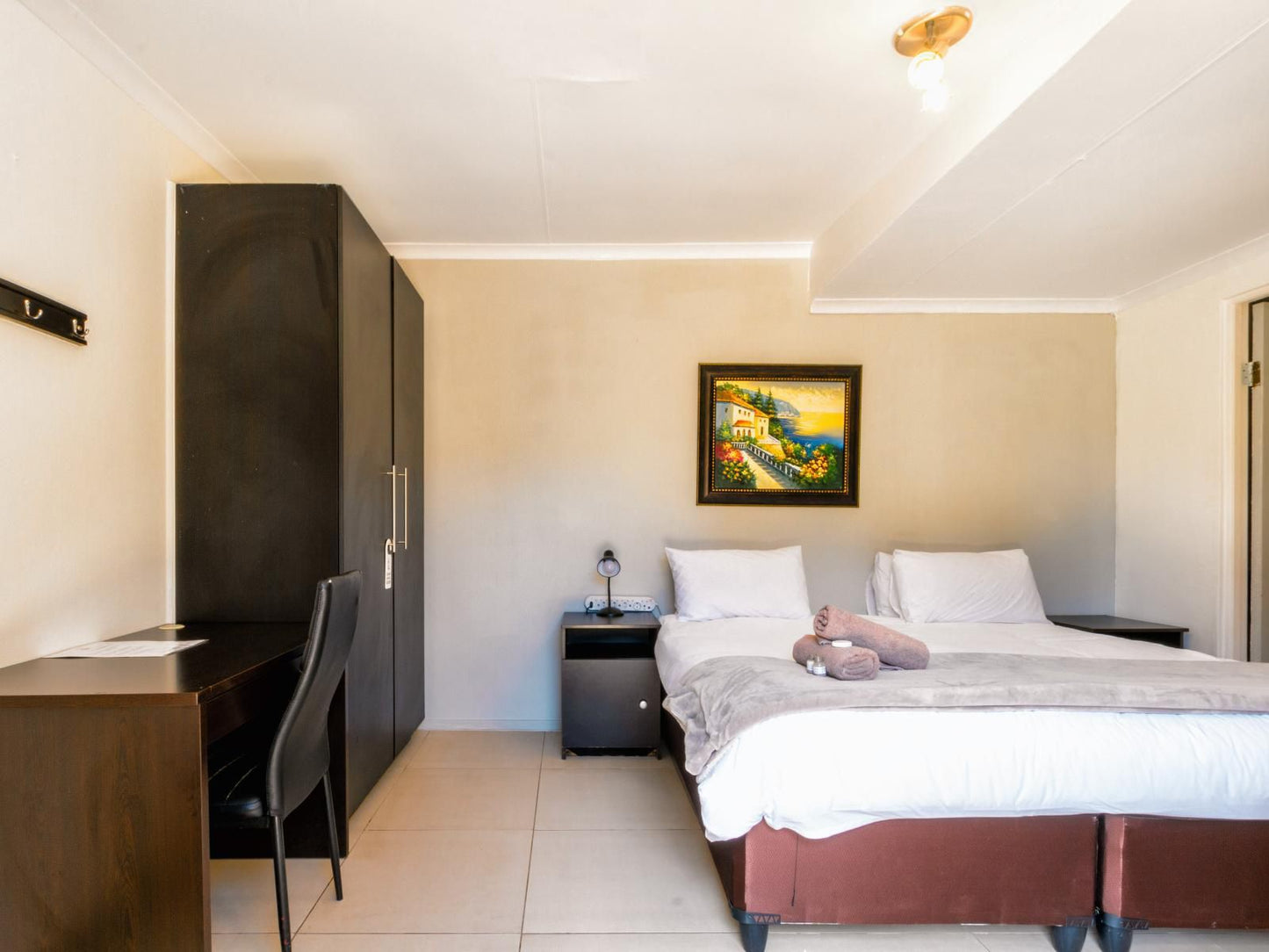 Linden Guesthouse Linden Johannesburg Gauteng South Africa Bedroom