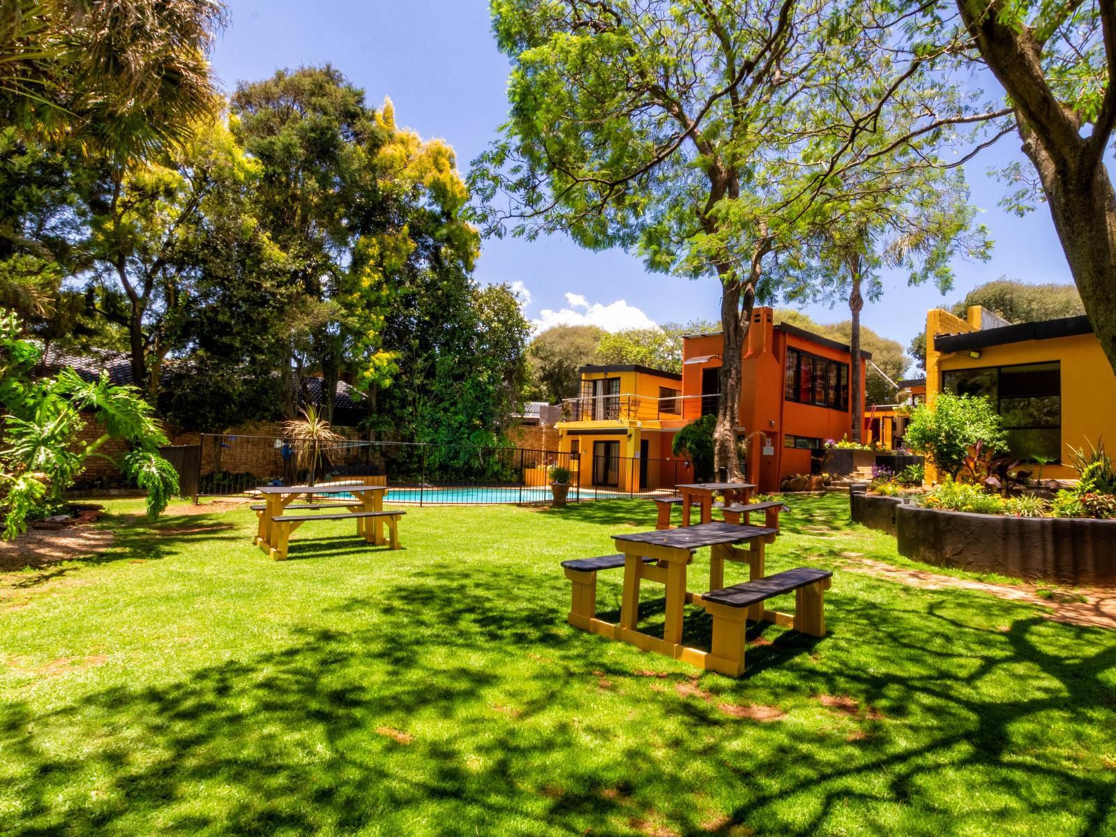 Linden Guesthouse Linden Johannesburg Gauteng South Africa House, Building, Architecture, Garden, Nature, Plant