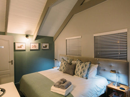 Linhof Boutique Guest House Bek Bay Paternoster Western Cape South Africa Bedroom