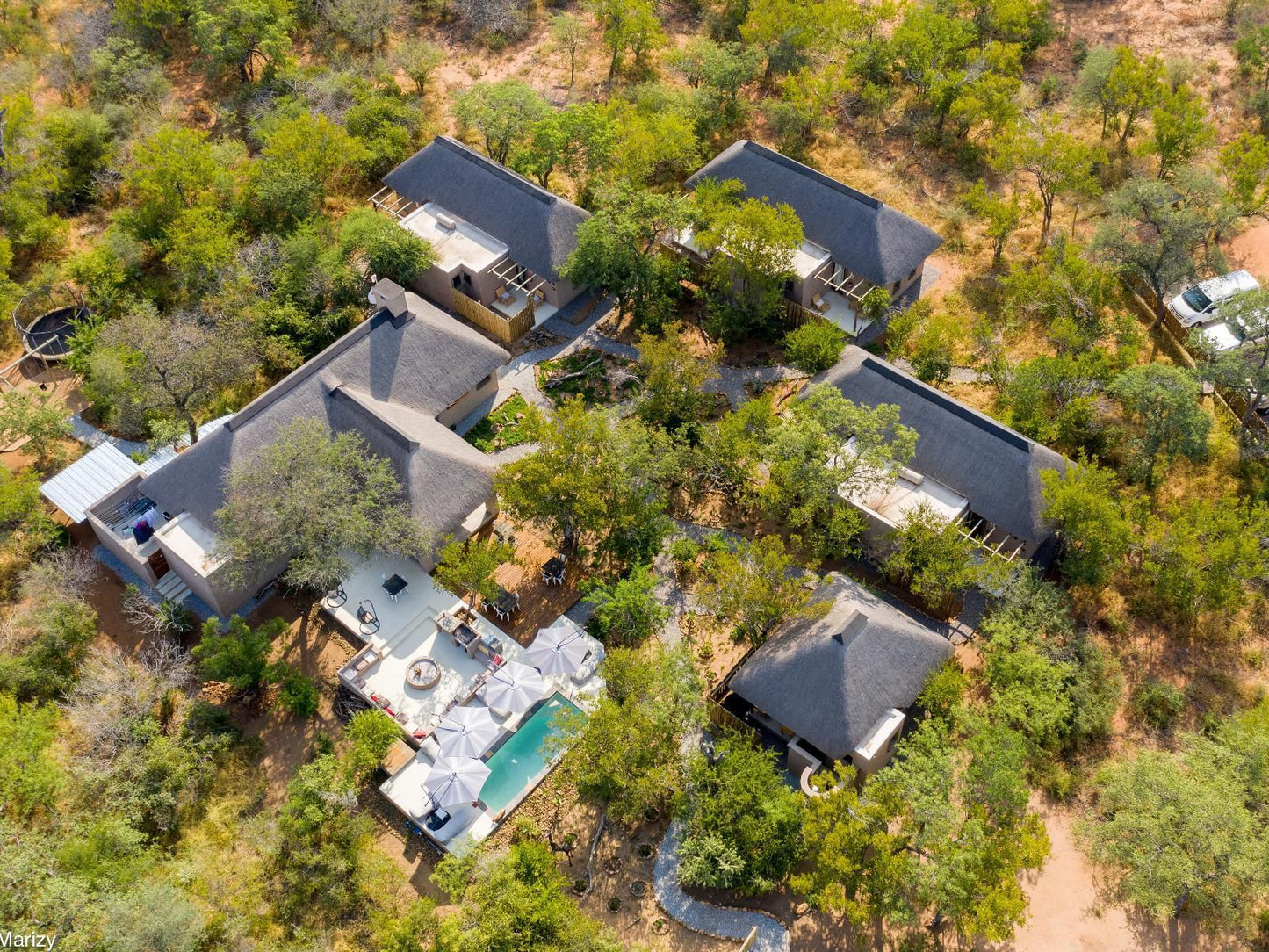 Lindiwe Safari Lodge Hoedspruit Limpopo Province South Africa 