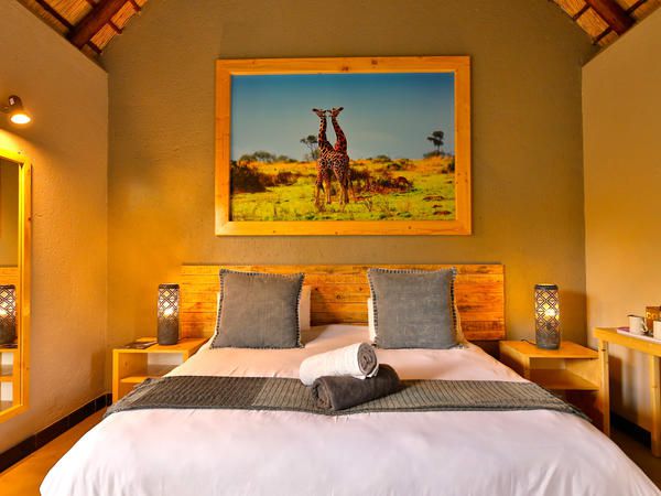 Lindiwe Safari Lodge Hoedspruit Limpopo Province South Africa Bedroom