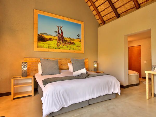 Lindiwe Safari Lodge Hoedspruit Limpopo Province South Africa Bedroom