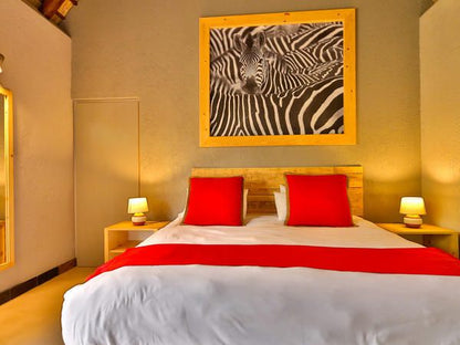 Lindiwe Safari Lodge Hoedspruit Limpopo Province South Africa Bedroom