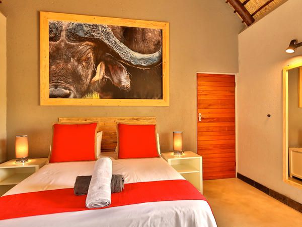 Lindiwe Safari Lodge Hoedspruit Limpopo Province South Africa Colorful, Bedroom