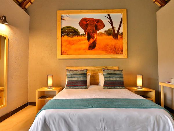 Lindiwe Safari Lodge Hoedspruit Limpopo Province South Africa Bedroom