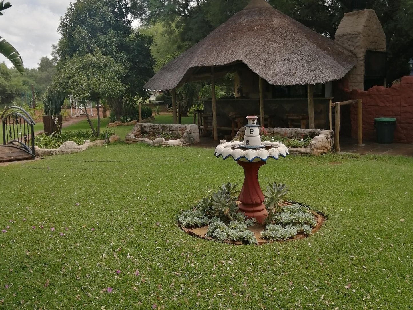 Lindleyspoort Guesthouse