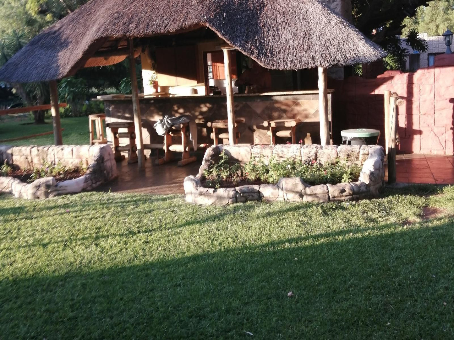 Lindleyspoort Guesthouse