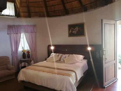 Lindleyspoort Guesthouse, Sterlitzia, Bedroom