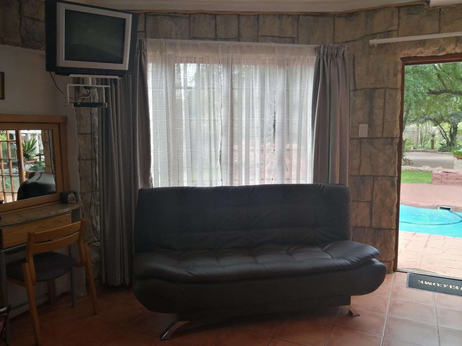 Lindleyspoort Guest House Swartruggens North West Province South Africa Living Room