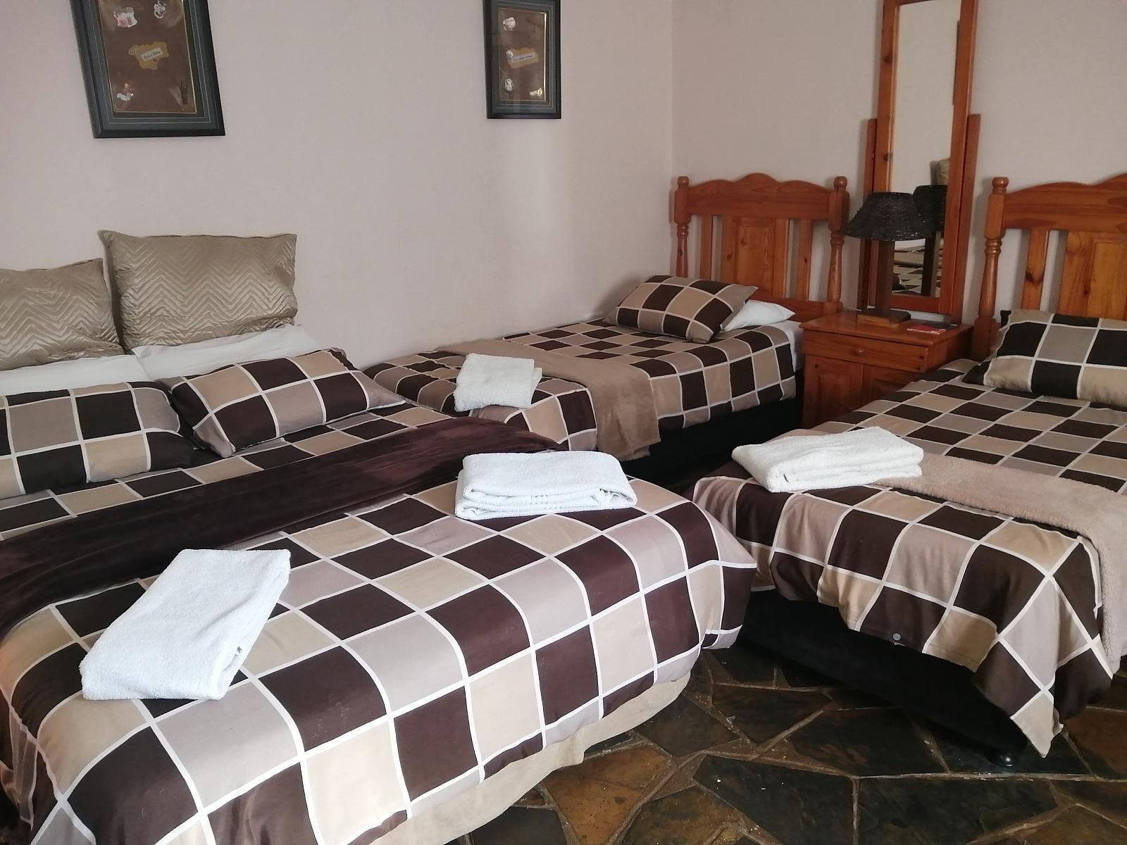 Lindleyspoort Guest House Swartruggens North West Province South Africa Bedroom