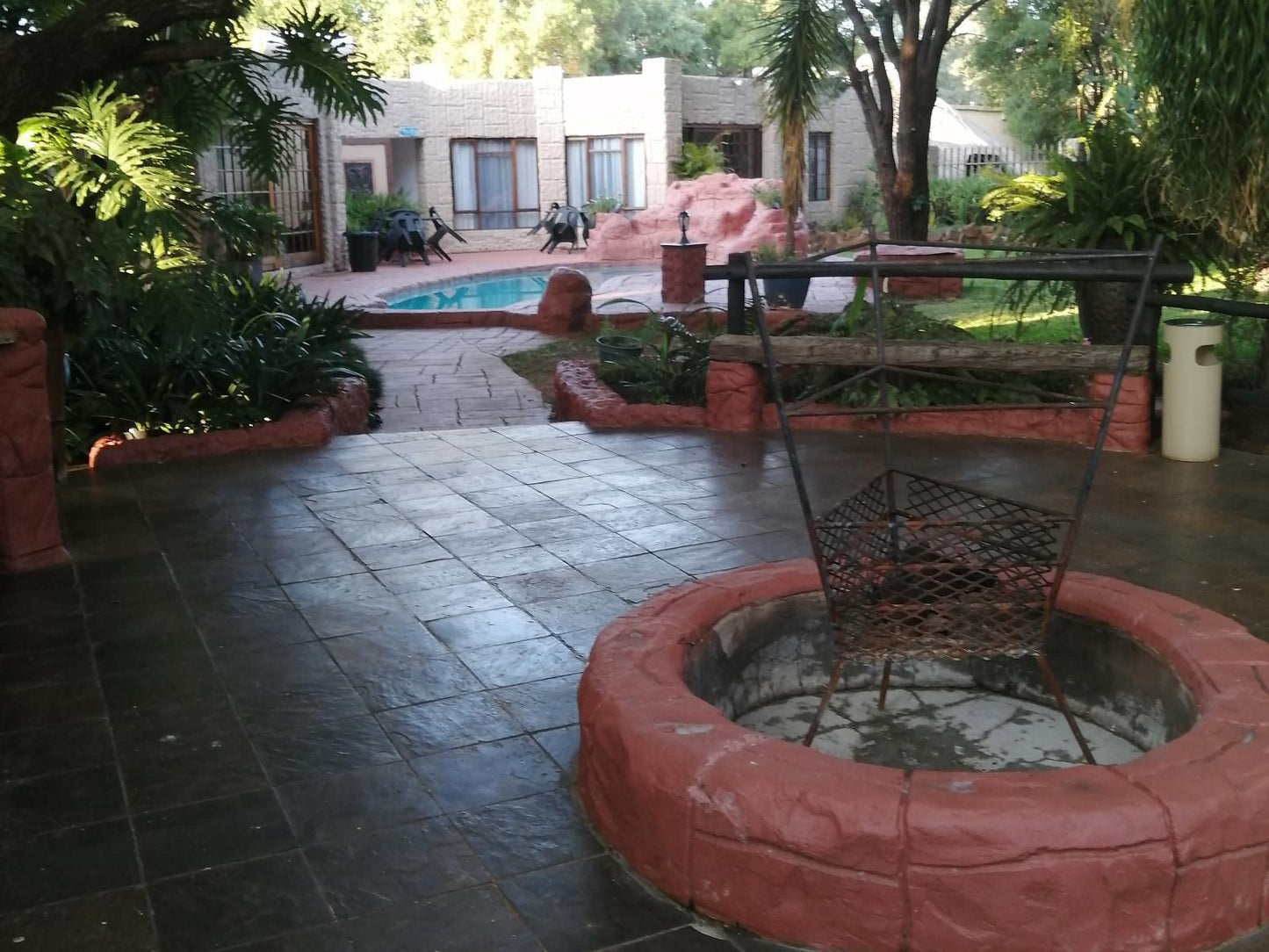 Lindleyspoort Guest House Swartruggens North West Province South Africa Garden, Nature, Plant, Swimming Pool