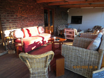 Linduli Lodge Cradock Eastern Cape South Africa Living Room