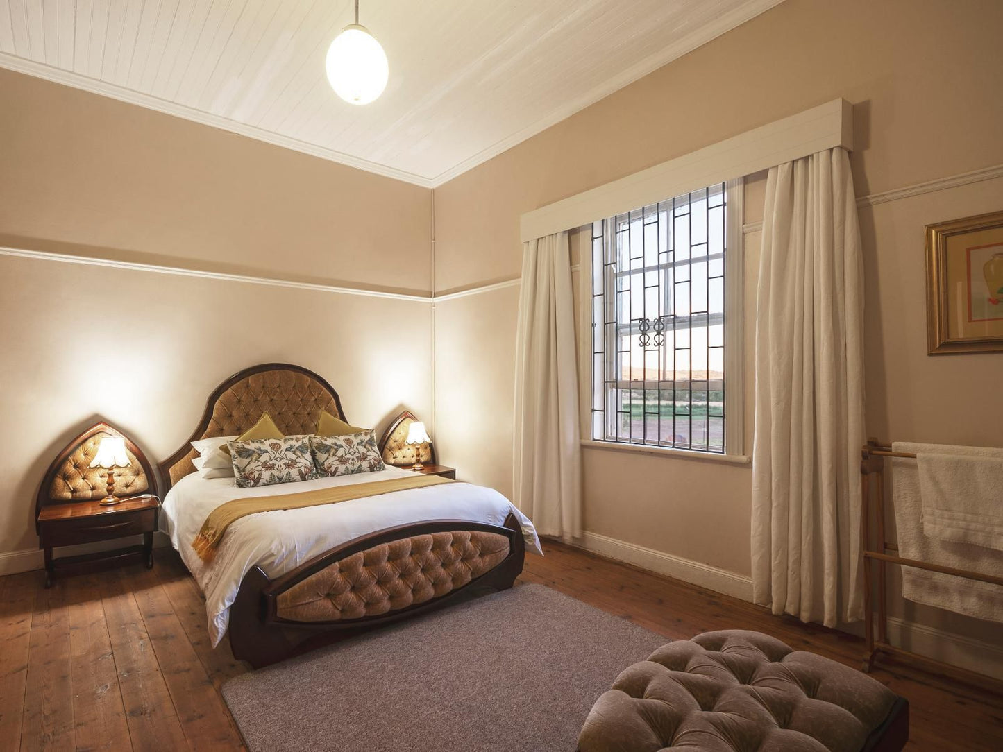 Linduli Lodge Cradock Eastern Cape South Africa Bedroom