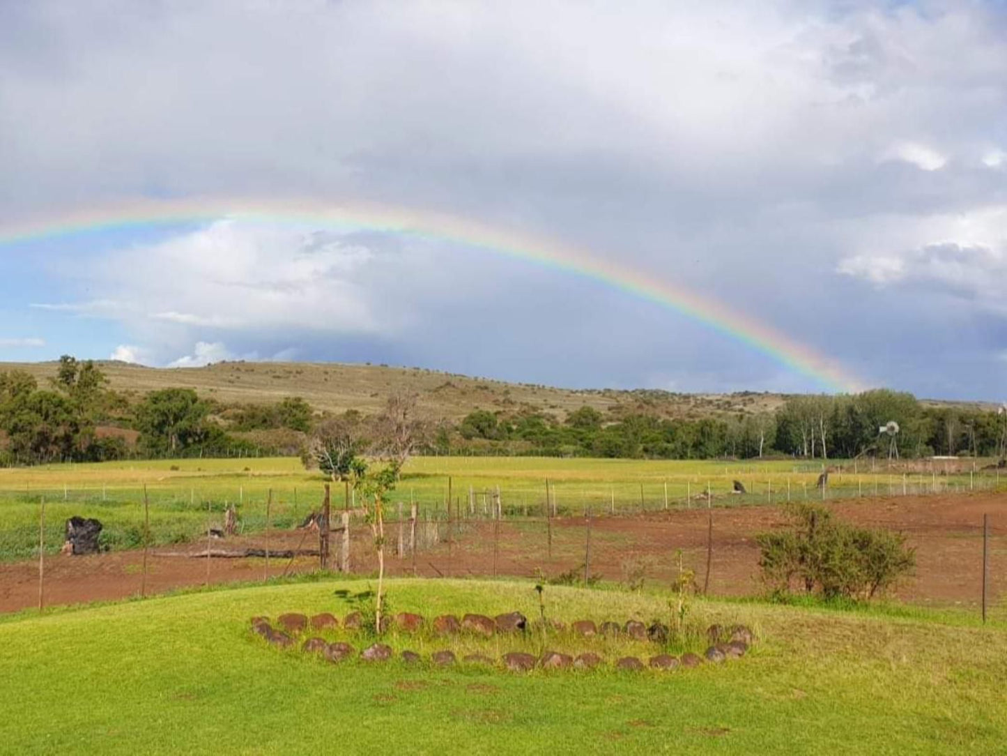 Linduli Lodge Cradock Eastern Cape South Africa Complementary Colors, Rainbow, Nature