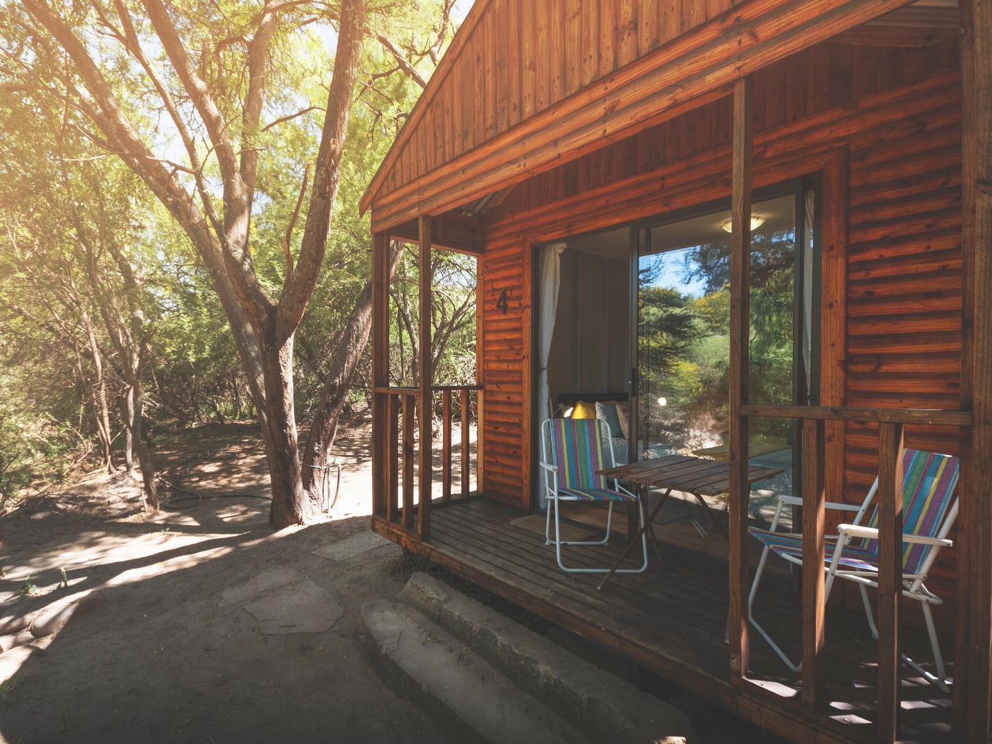 Peperboom Cabin @ Linduli Lodge