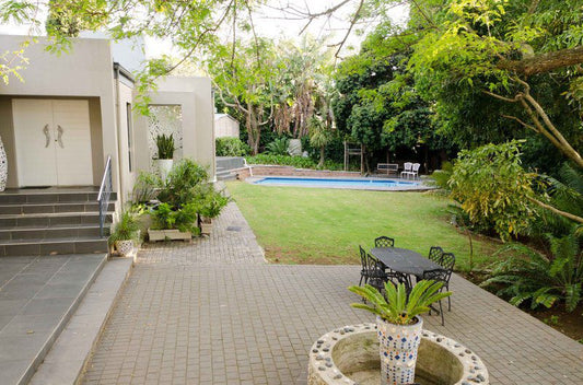 Lindy Van Niekerk Art And Accommodation Eversdal Cape Town Western Cape South Africa House, Building, Architecture, Plant, Nature, Garden, Swimming Pool