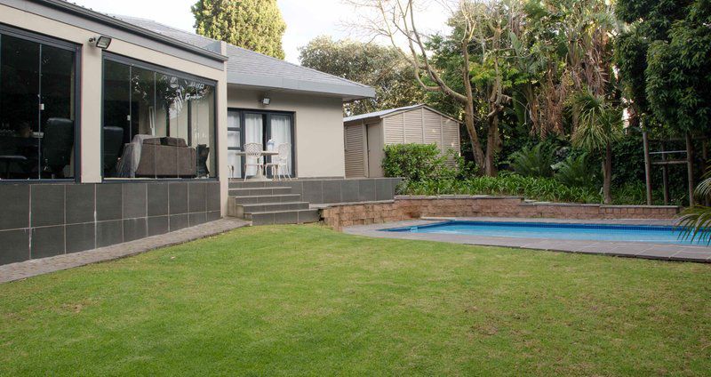 Lindy Van Niekerk Art And Accommodation Eversdal Cape Town Western Cape South Africa House, Building, Architecture, Garden, Nature, Plant, Living Room, Swimming Pool