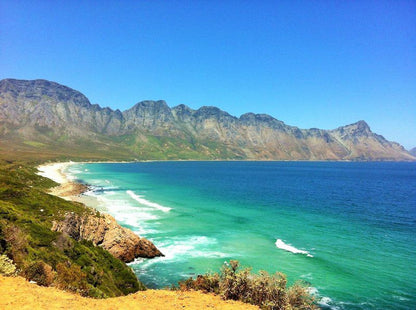 Linga Longa Gordons Bay Western Cape South Africa Complementary Colors, Beach, Nature, Sand