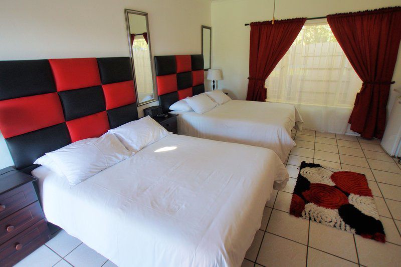 Linga Longa Guest House Glen Marais Johannesburg Gauteng South Africa Bedroom