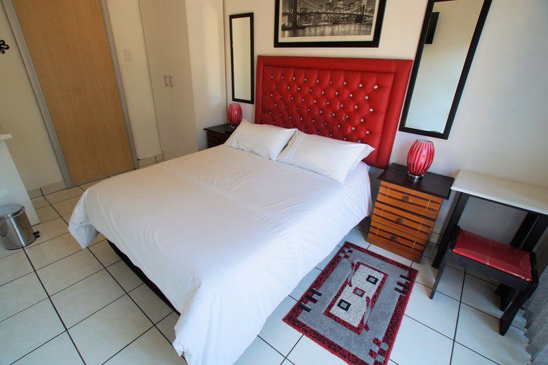 Linga Longa Guest House Glen Marais Johannesburg Gauteng South Africa Bedroom