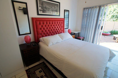 Linga Longa Guest House Glen Marais Johannesburg Gauteng South Africa Bedroom