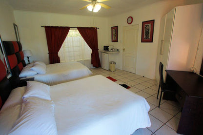 Linga Longa Guest House Glen Marais Johannesburg Gauteng South Africa Bedroom