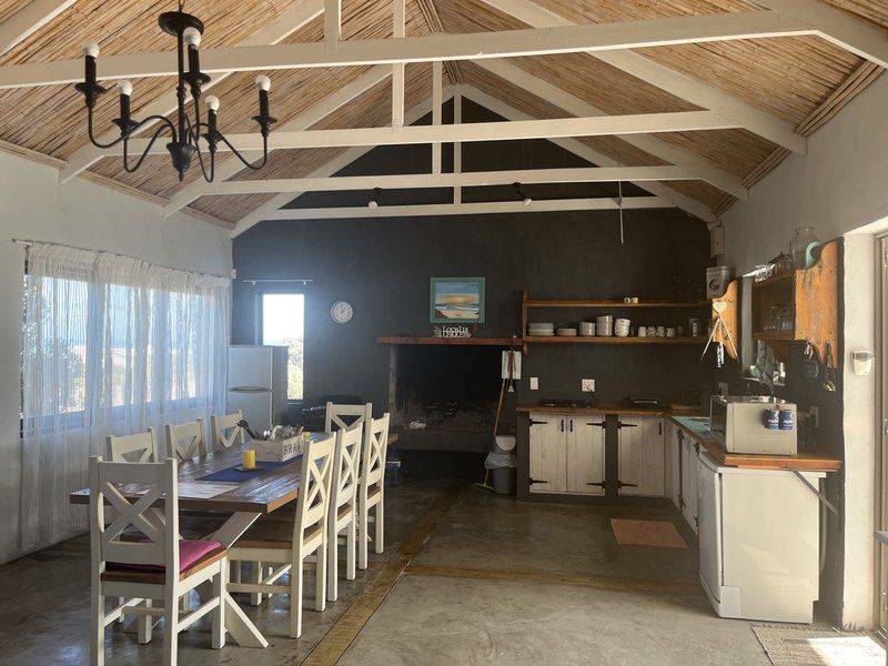 Linga Longa Suiderstrand Western Cape South Africa Kitchen