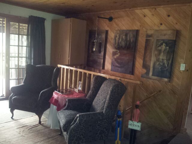 Linga Longa Country Guesthouse Graskop Mpumalanga South Africa Cabin, Building, Architecture, Living Room